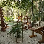 New 2 Bed And Bath - Tulum - Views To The Jungle
