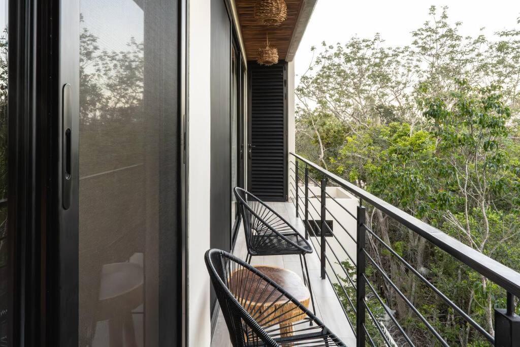 New 2 Bed And Bath - - Views To The Jungle Tulum