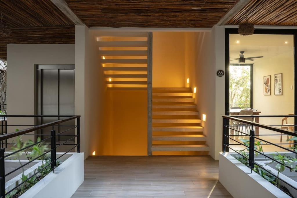New 2 Bed And Bath - - Views To The Jungle Apartment Tulum