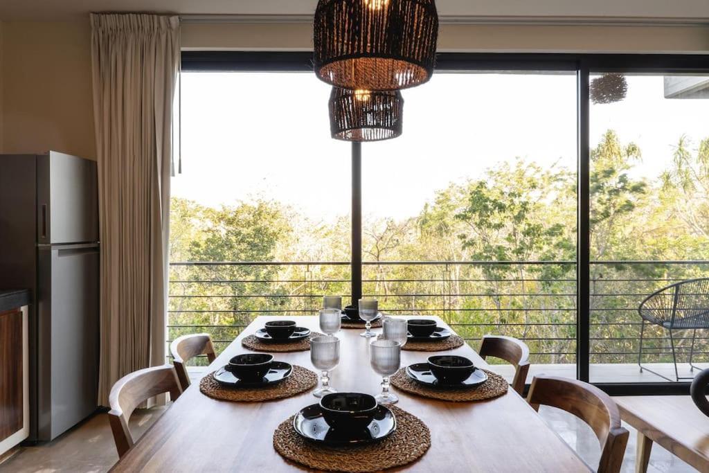 New 2 Bed And Bath - - Views To The Jungle Tulum