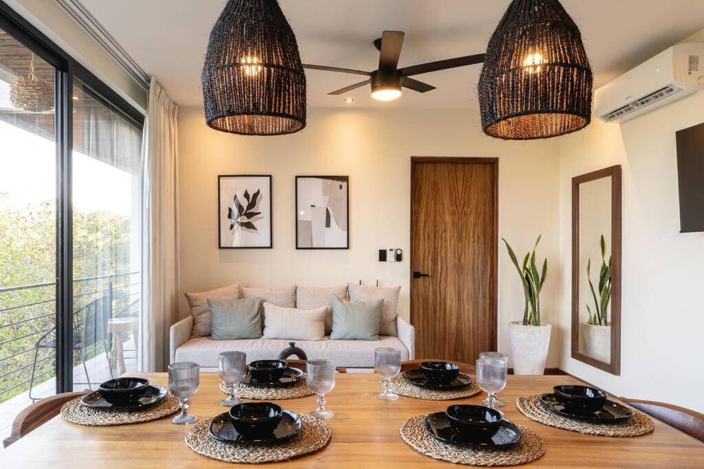 New 2 Bed And Bath - - Views To The Jungle * Tulum