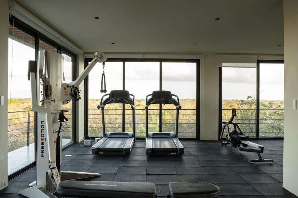 New 2 Bed And Bath - - Views To The Jungle Tulum
