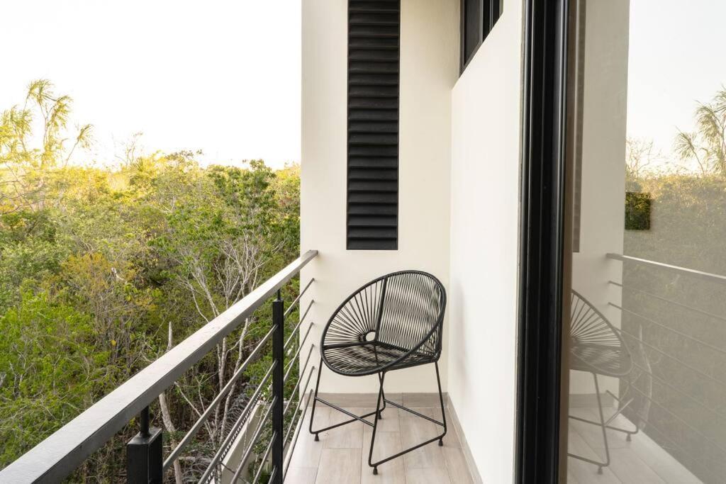 Apartment New 2 Bed And Bath - - Views To The Jungle Tulum