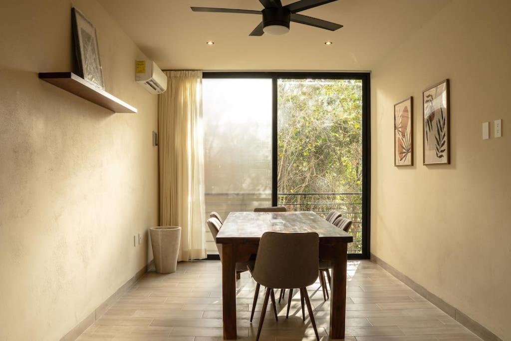 New 2 Bed And Bath - - Views To The Jungle Apartment Tulum