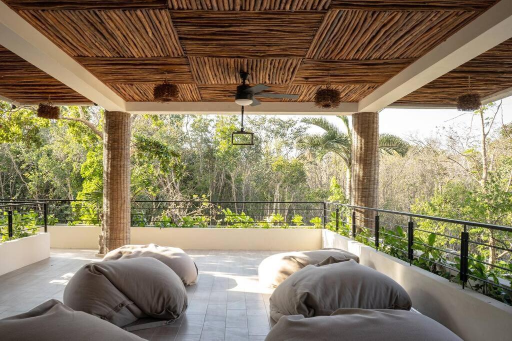 Apartment New 2 Bed And Bath - - Views To The Jungle Tulum